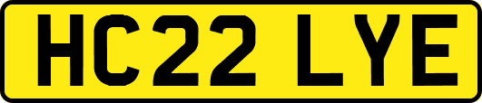 HC22LYE