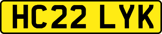 HC22LYK