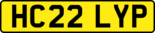 HC22LYP
