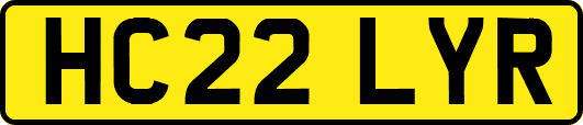 HC22LYR