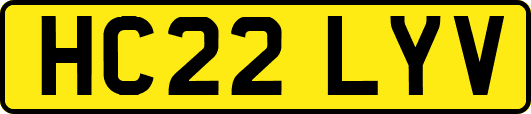 HC22LYV