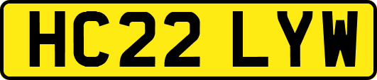 HC22LYW