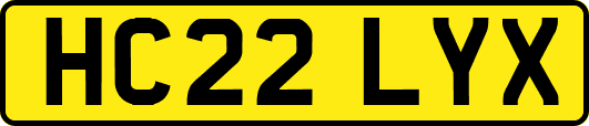 HC22LYX