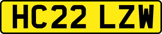 HC22LZW