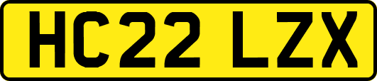 HC22LZX