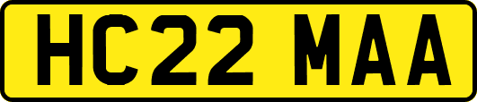 HC22MAA