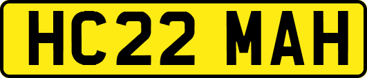 HC22MAH