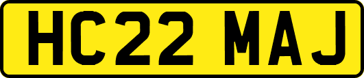 HC22MAJ