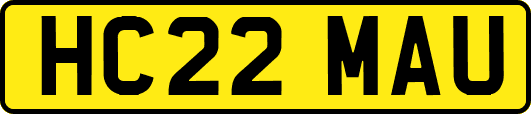 HC22MAU