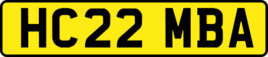 HC22MBA