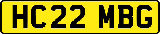 HC22MBG