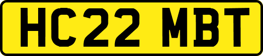 HC22MBT