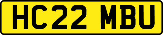 HC22MBU