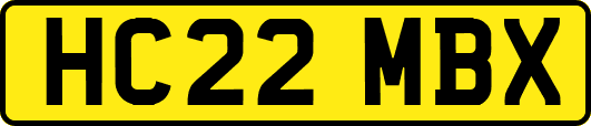 HC22MBX