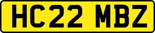 HC22MBZ