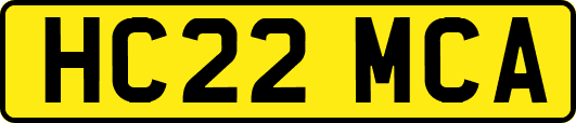 HC22MCA