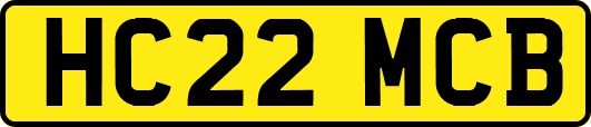 HC22MCB