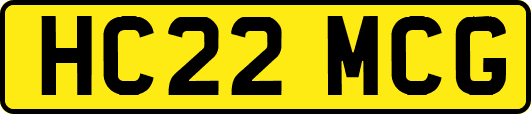 HC22MCG