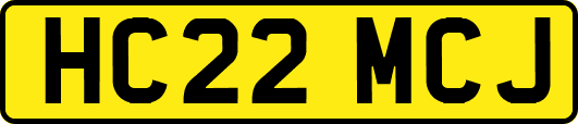 HC22MCJ