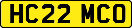 HC22MCO