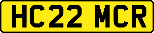 HC22MCR