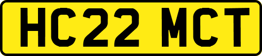 HC22MCT