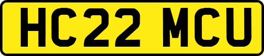 HC22MCU