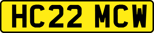 HC22MCW