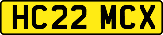 HC22MCX