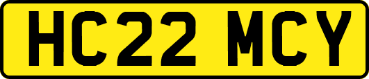 HC22MCY