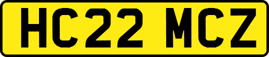 HC22MCZ
