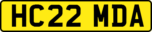 HC22MDA