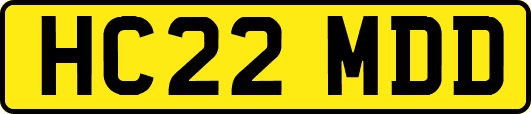 HC22MDD