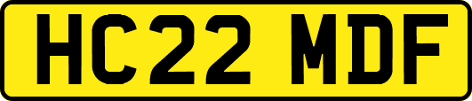 HC22MDF