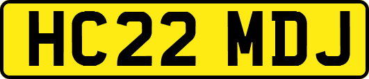 HC22MDJ