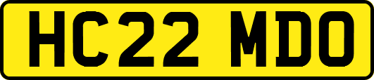 HC22MDO
