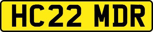 HC22MDR