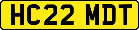HC22MDT