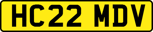 HC22MDV