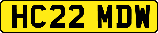 HC22MDW