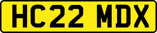 HC22MDX
