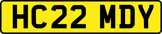 HC22MDY