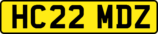 HC22MDZ