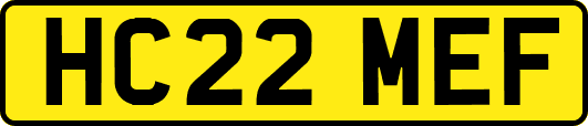 HC22MEF