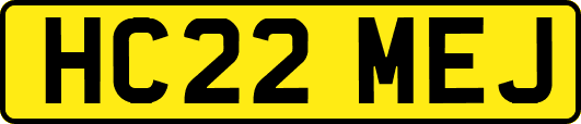 HC22MEJ