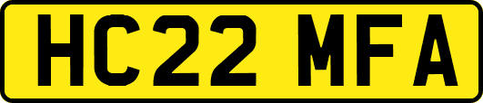 HC22MFA