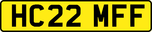 HC22MFF