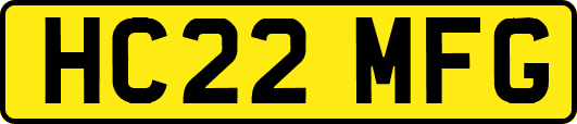 HC22MFG