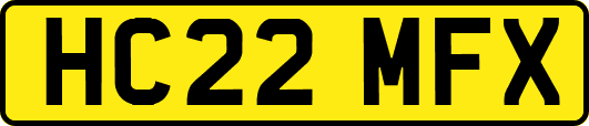 HC22MFX