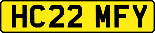 HC22MFY